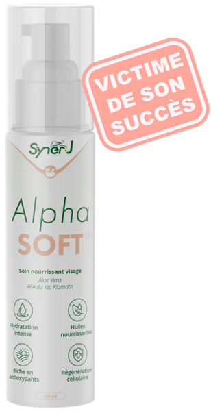 AlphaSOFT - Soin nourrissant visage